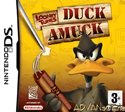 Image n° 1 - box : Looney Tunes - Duck Amuck